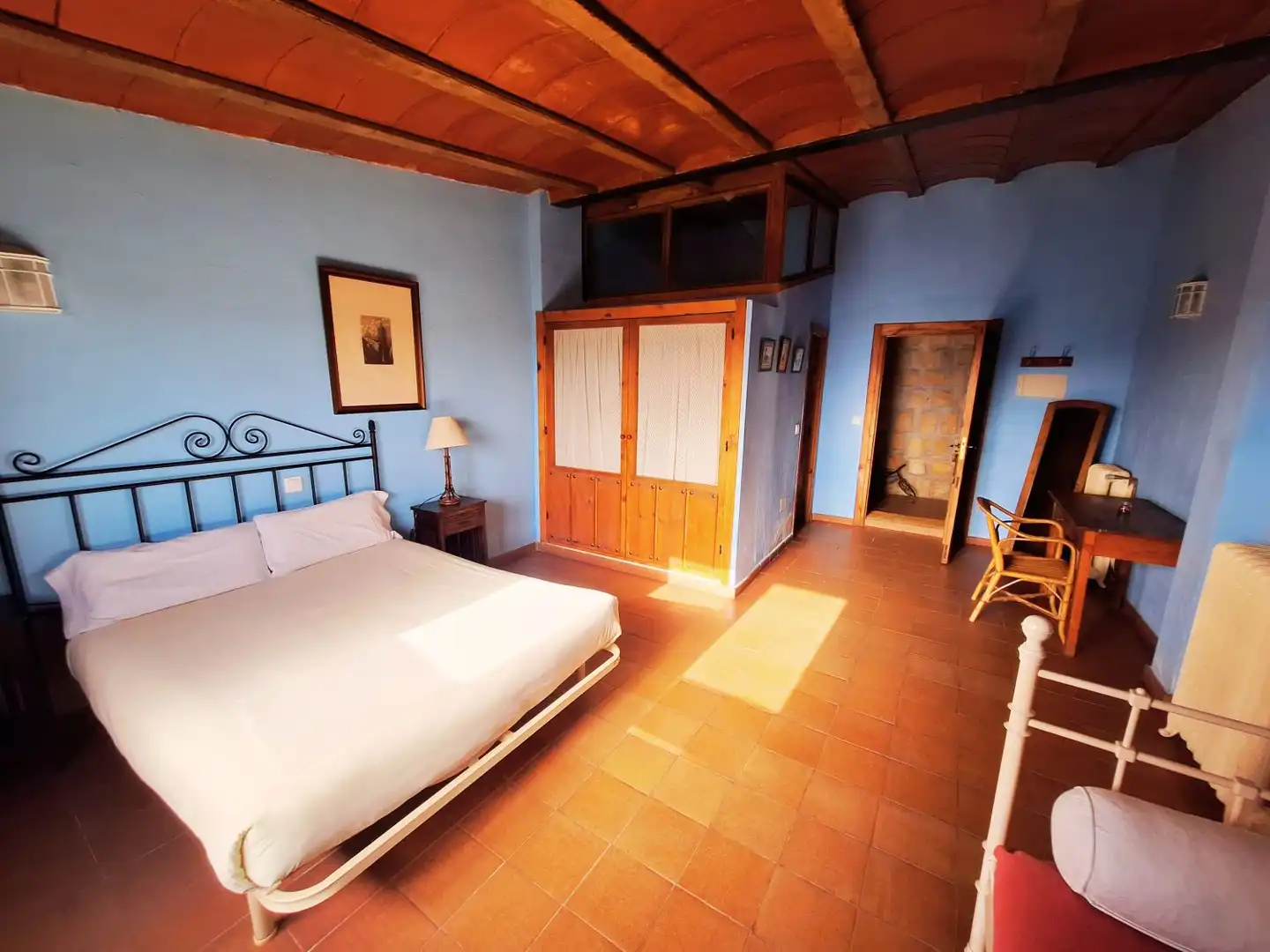 Habitación de Casa o chalet en venta en El Hoyo de Pinares  con Calefacción, Jardín privado y Terraza
