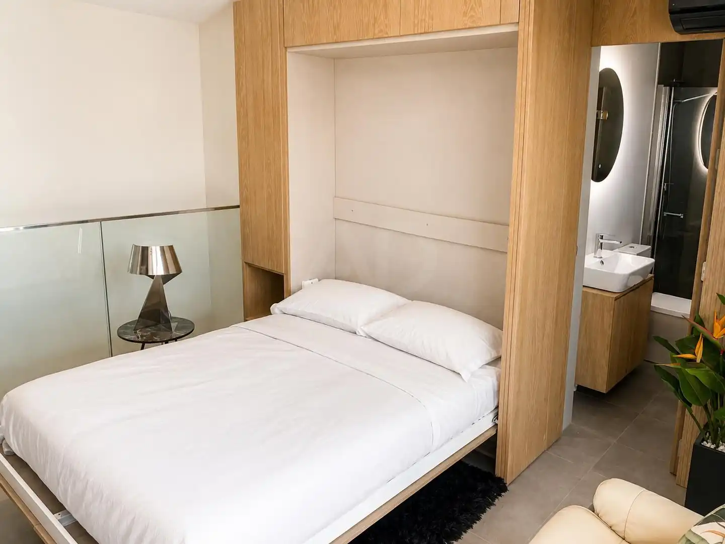 Habitación de Ático en venta en Sevilla con Aire acondicionado, Calefacción y Terraza