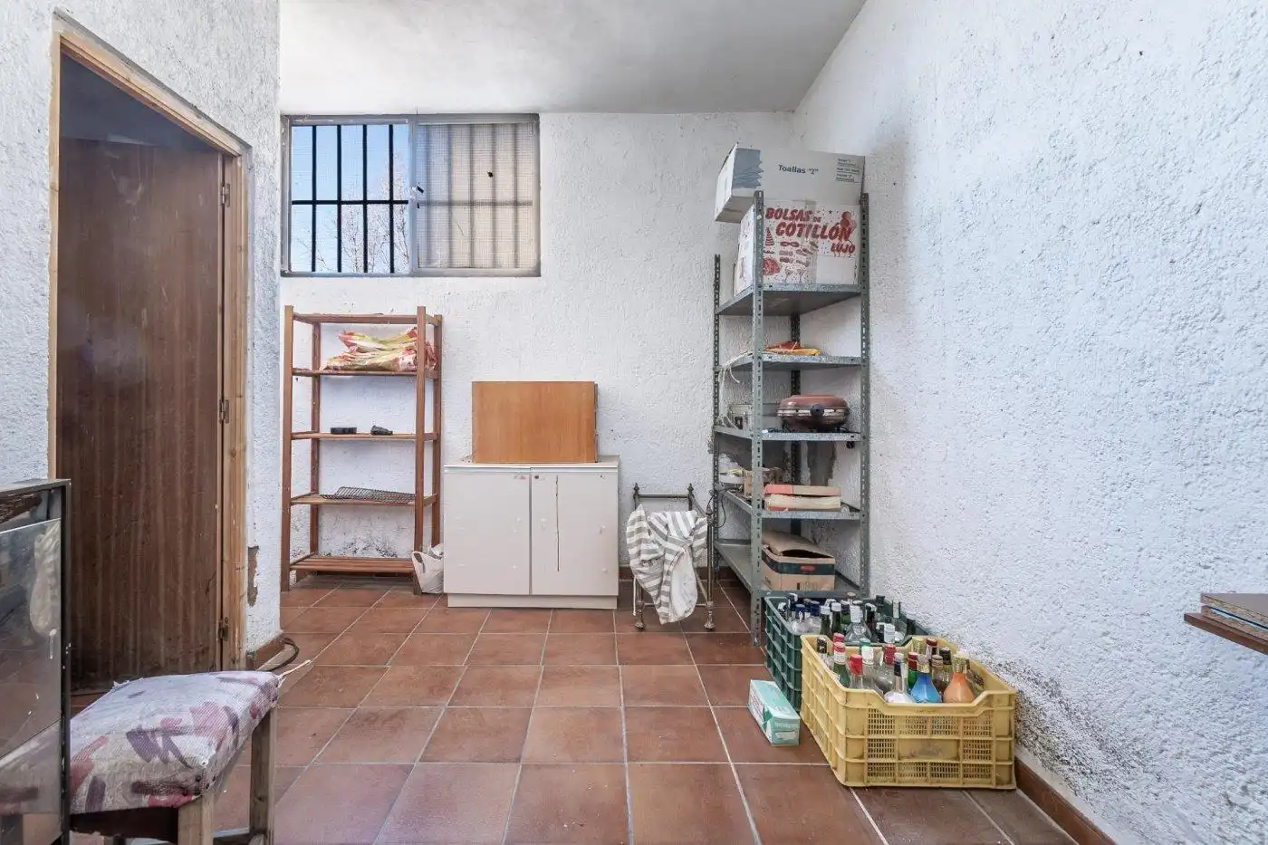 Kitchen of Buildings for sale in Bérchules