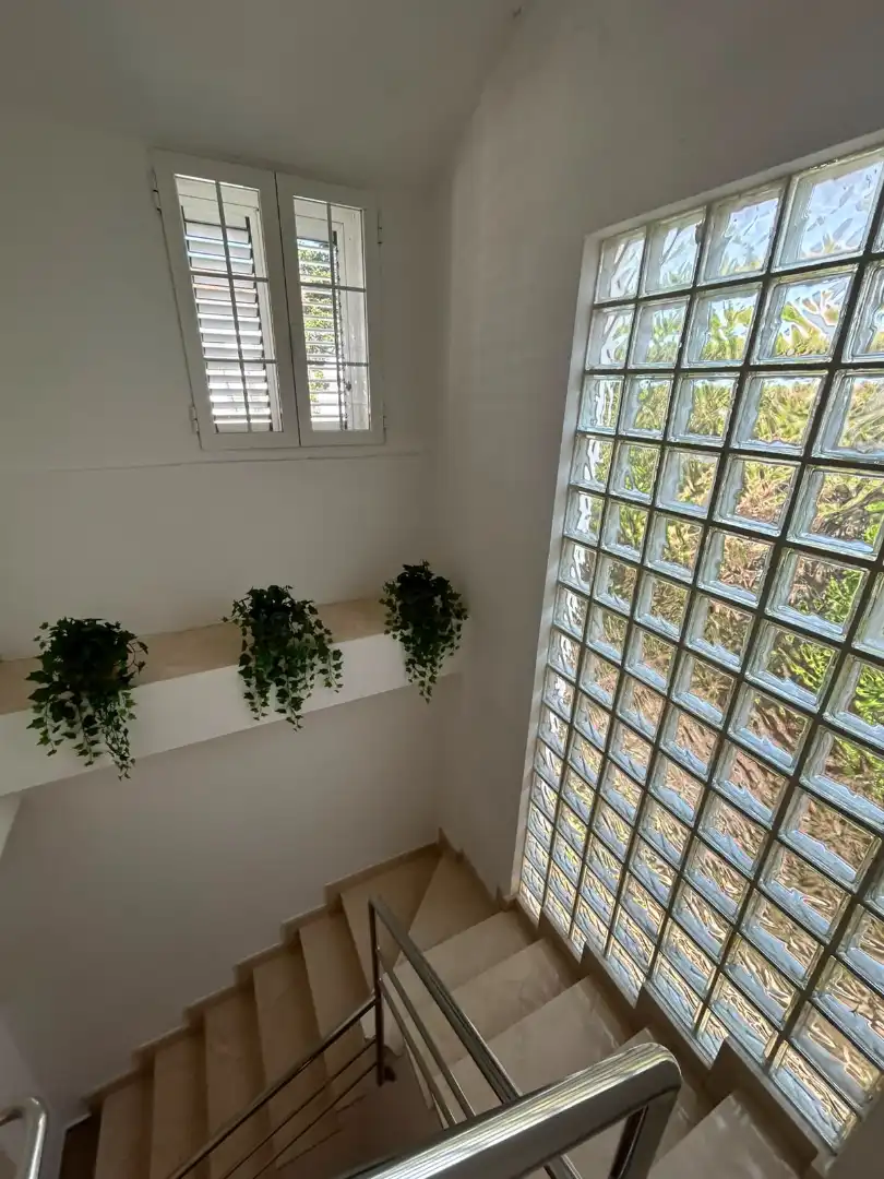 Terrassa de Casa o xalet en venda en Paterna amb Aire condicionat, Calefacció i Jardí privat