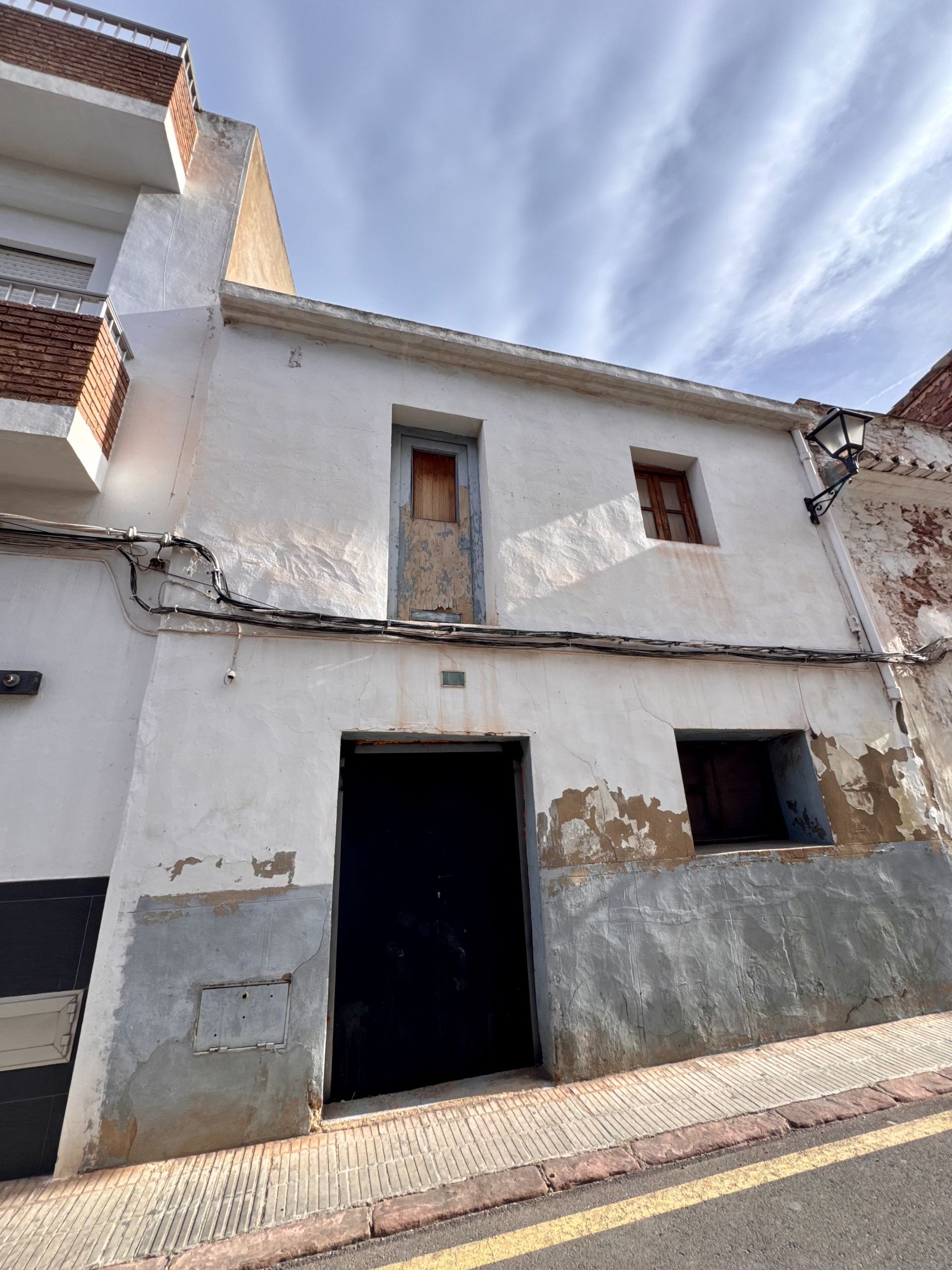 Exterior view of Country house for sale in Benifairó de les Valls  with Private garden and Terrace