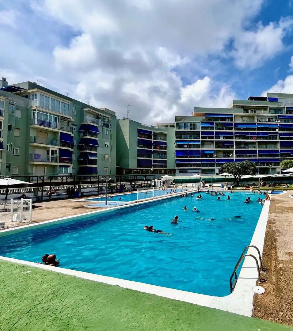 Àtic amb piscina en venda a Playa de la Concha, imagen 5