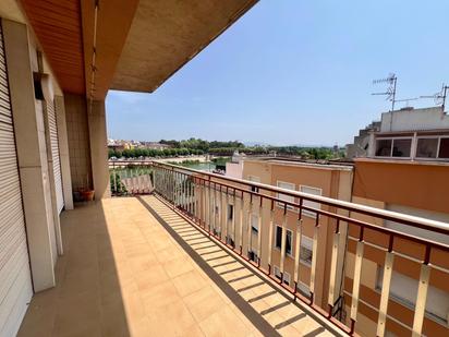 Terrassa de Pis en venda en Tortosa amb Terrassa i Balcó