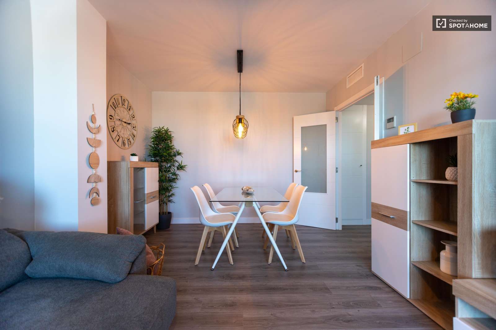 Apartament per a compartir a Sant Isidre