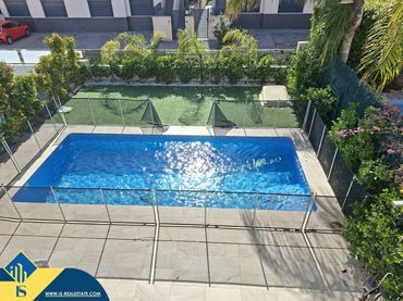 Villa avec piscine à vendre à Rojales