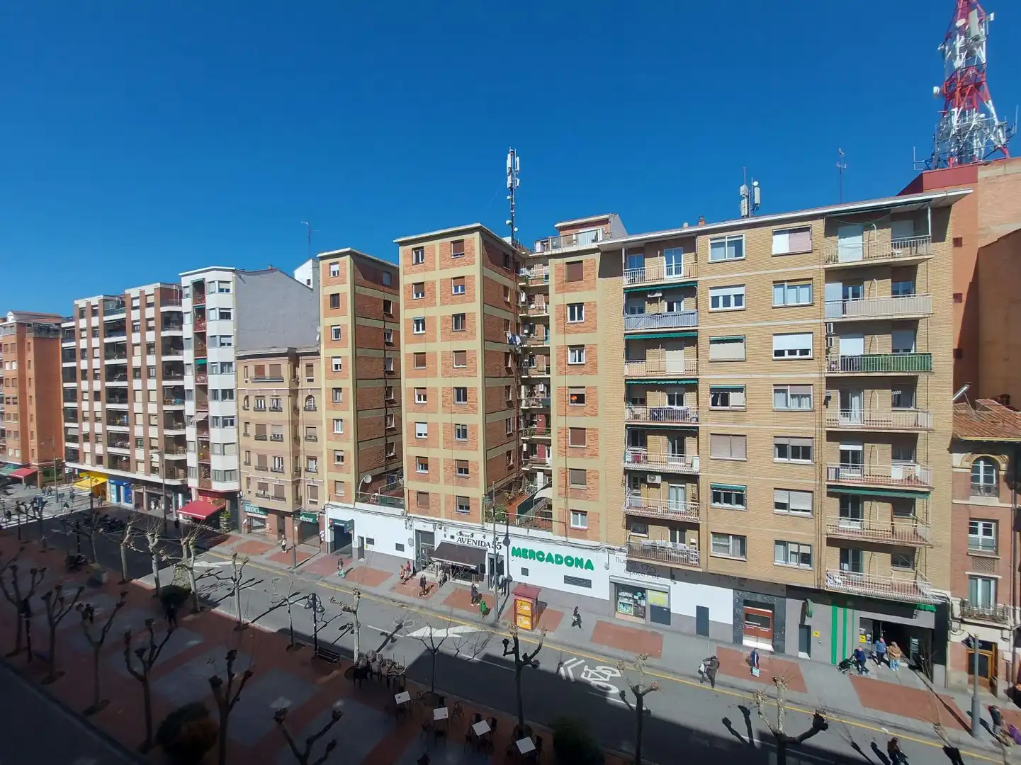 Wohnung mit Terrasse zum Verkauf in Residencia, imagen 23
