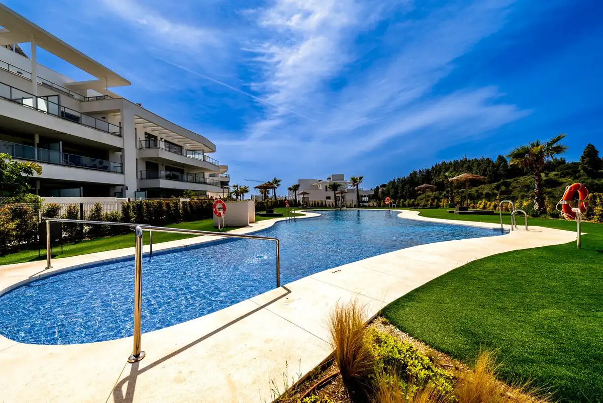 Apartament amb piscina en venda a Mijas, imagen 5