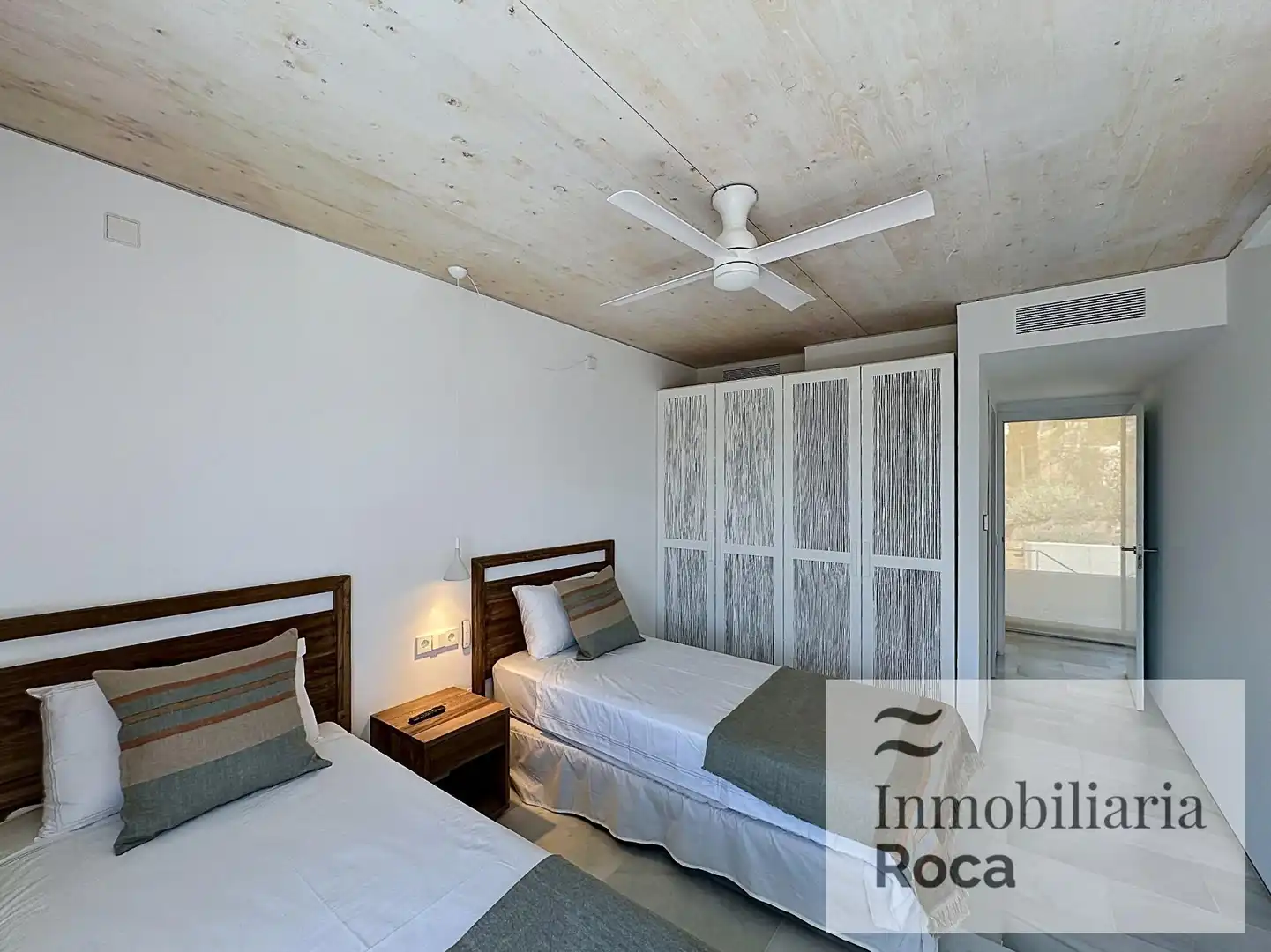 Habitación de Casa o chalet de alquiler en Es Mercadal con Aire acondicionado, Calefacción y Jardín privado