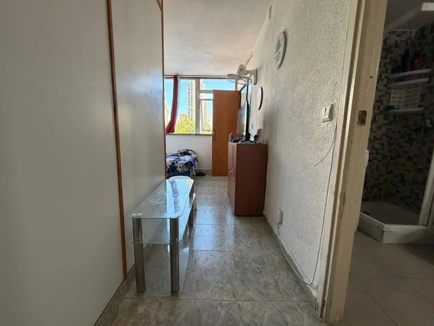 Estudi en venda en Benidorm amb Terrassa i Moblat