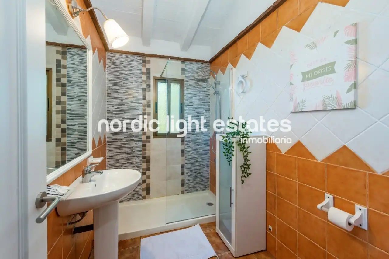 House with pool to rent in Frigiliana, imagen 25