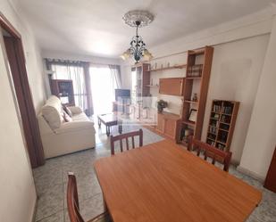 Sala d'estar de Pis en venda en Málaga Capital amb Terrassa