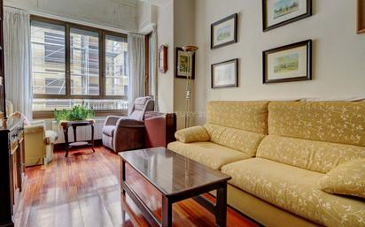 Living room of Flat for sale in Donostia - San Sebastián 