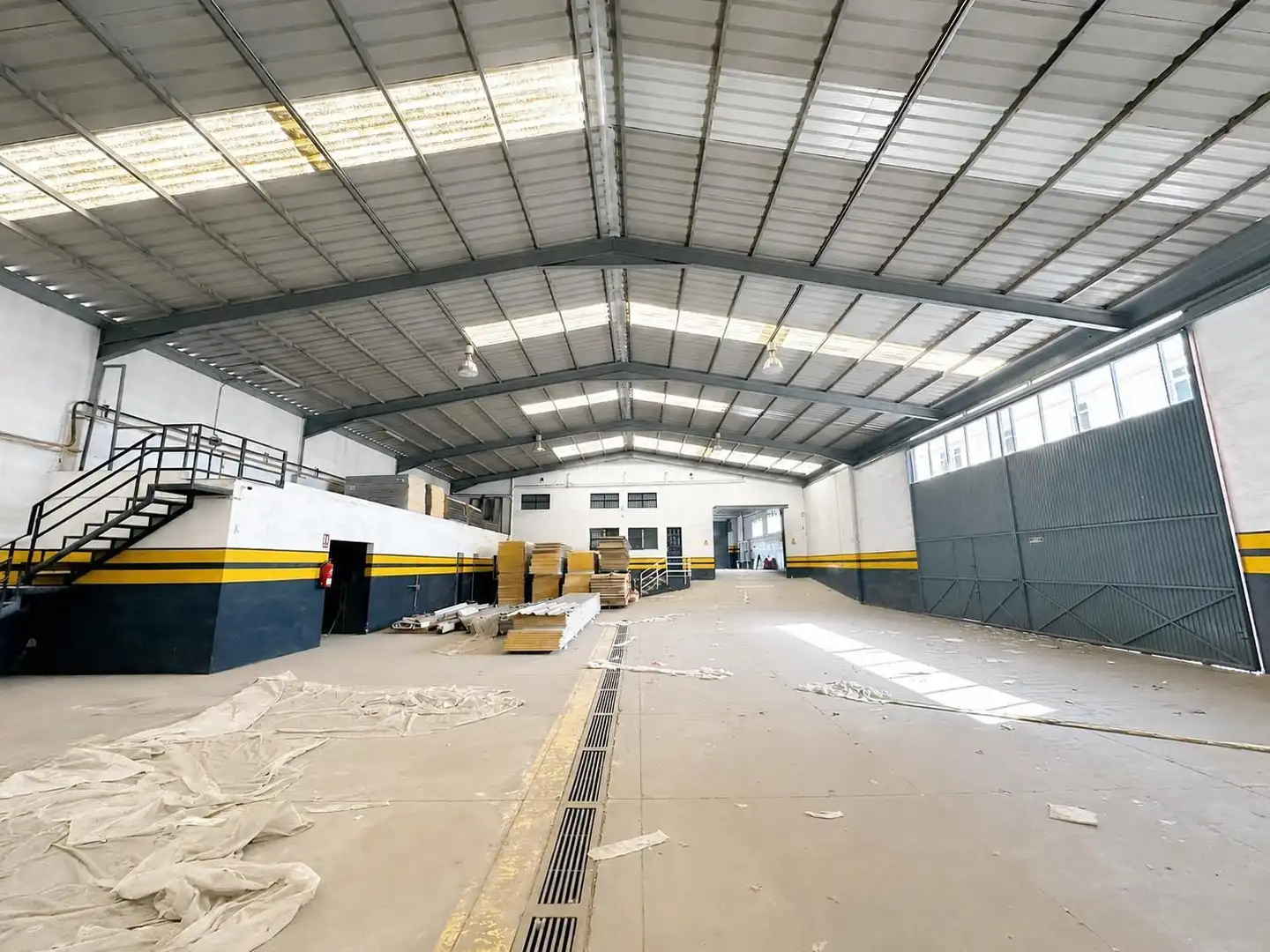 Fabrikhallen zur Miete in Granadilla de Abona