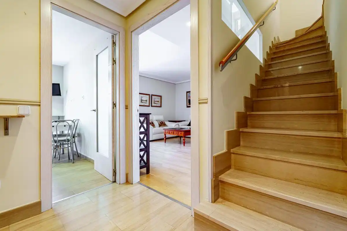 Ático en venta en Pozuelo de Alarcón con Aire acondicionado, Calefacción y Jardín privado