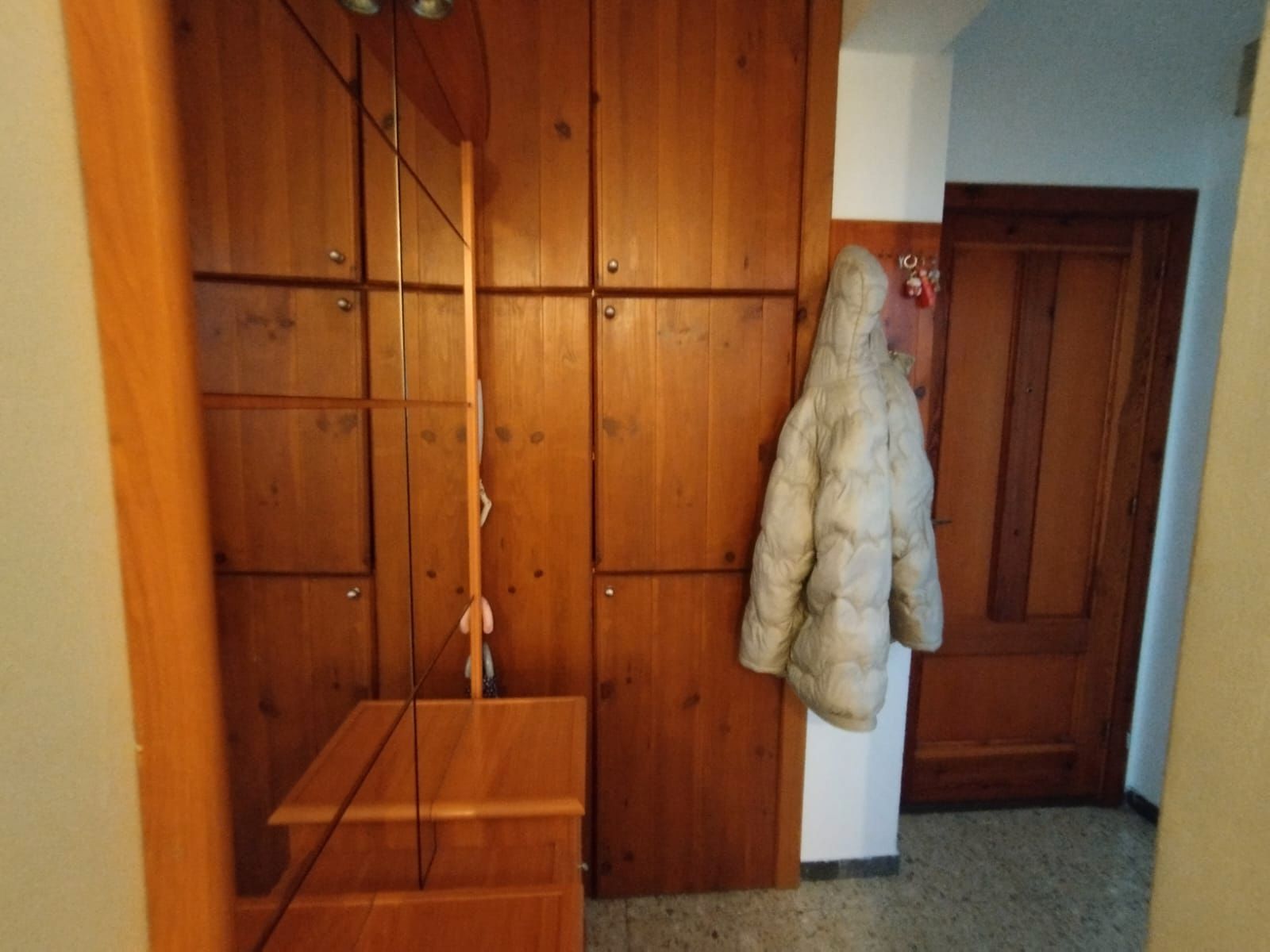 Flat for sale in Ferrol  with Storage room, Furnished and Oven