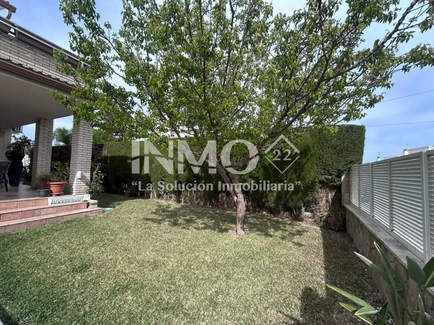 Jardín de Casa o chalet en venta en Cambrils con Aire acondicionado, Calefacción y Terraza
