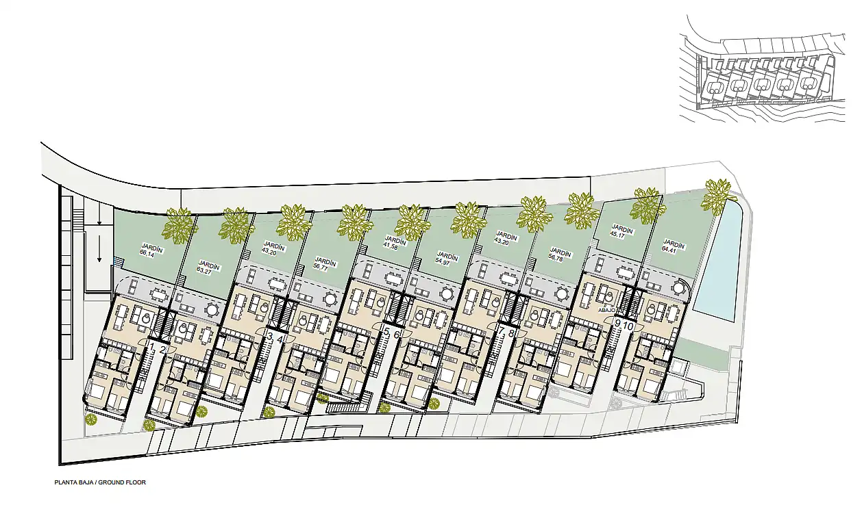 Apartament amb terrassa en venda a La Mata, imagen 14