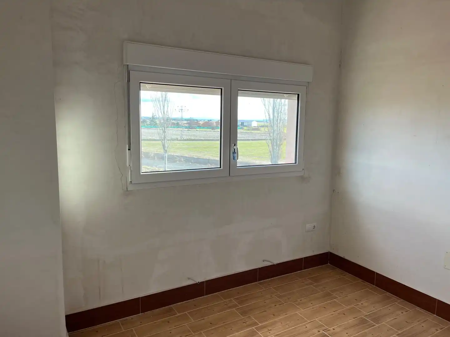 Bedroom of Houses for sale in Sanchidrián  with Private garden and Terrace