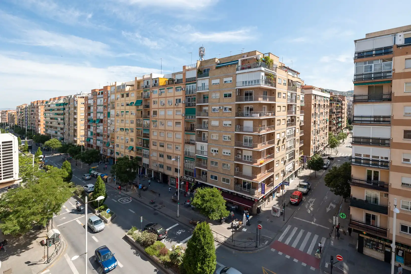 Flat for rent in Camino de Ronda, 93, Camino de Ronda