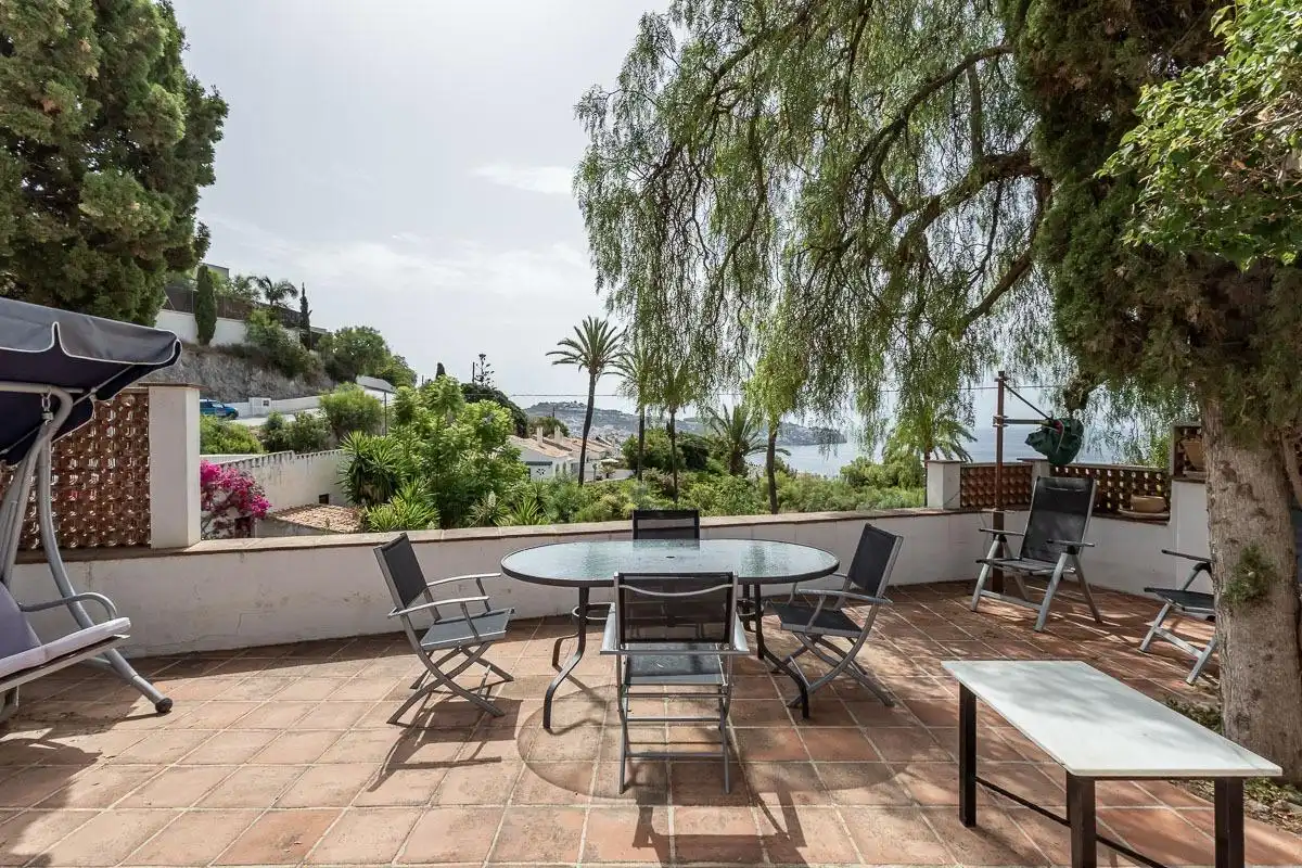 Terrace of Houses for sale in Almuñécar  with Terrace