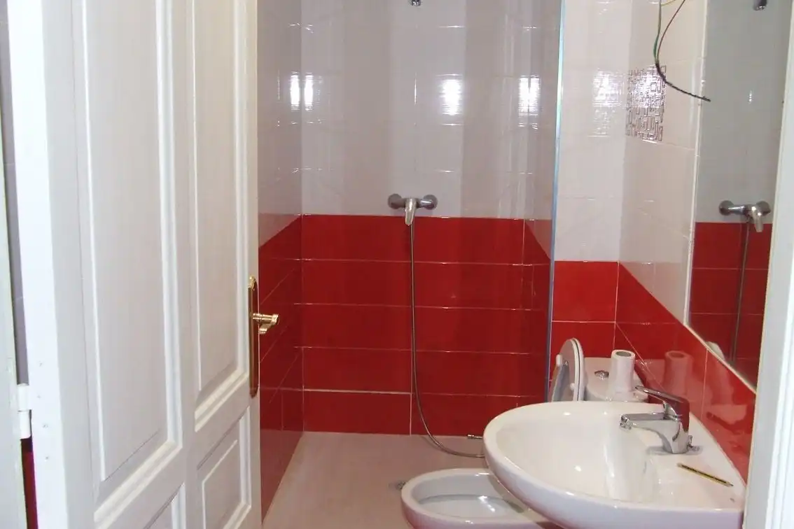 Baño de Casa o chalet en venta en Valdés - Luarca con Jardín privado
