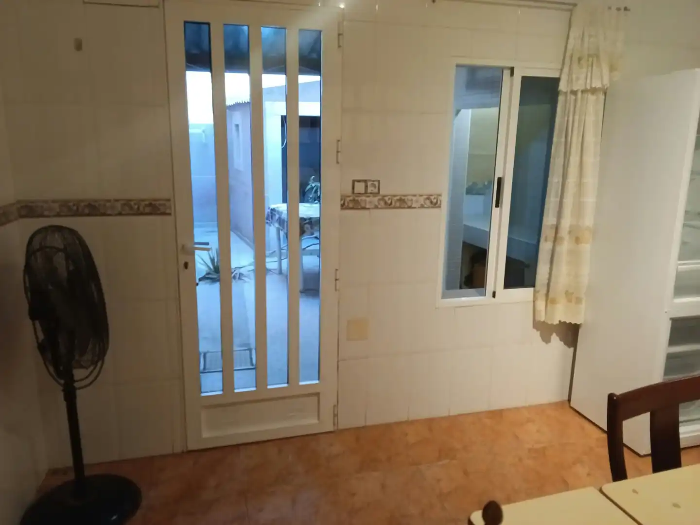 Cuina de Casa o xalet en venda en Mazarrón Casco Urbano