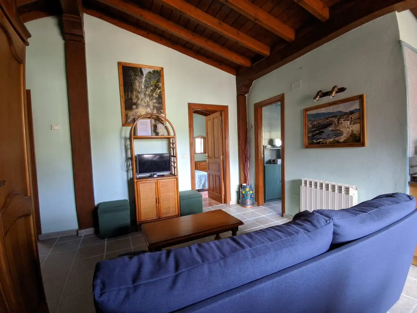 Casa adosada de alquiler en AS-379, 36, Posada - Barro