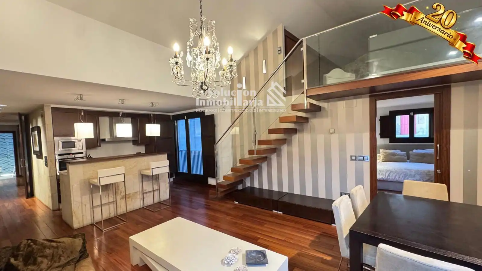 Wohnung zum Verkauf in Salamanca Capital mit Heizung und Möbliert