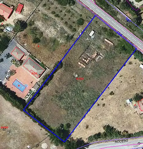 Terreno rustico in vendita a Carrer Vendrell, imagen 3
