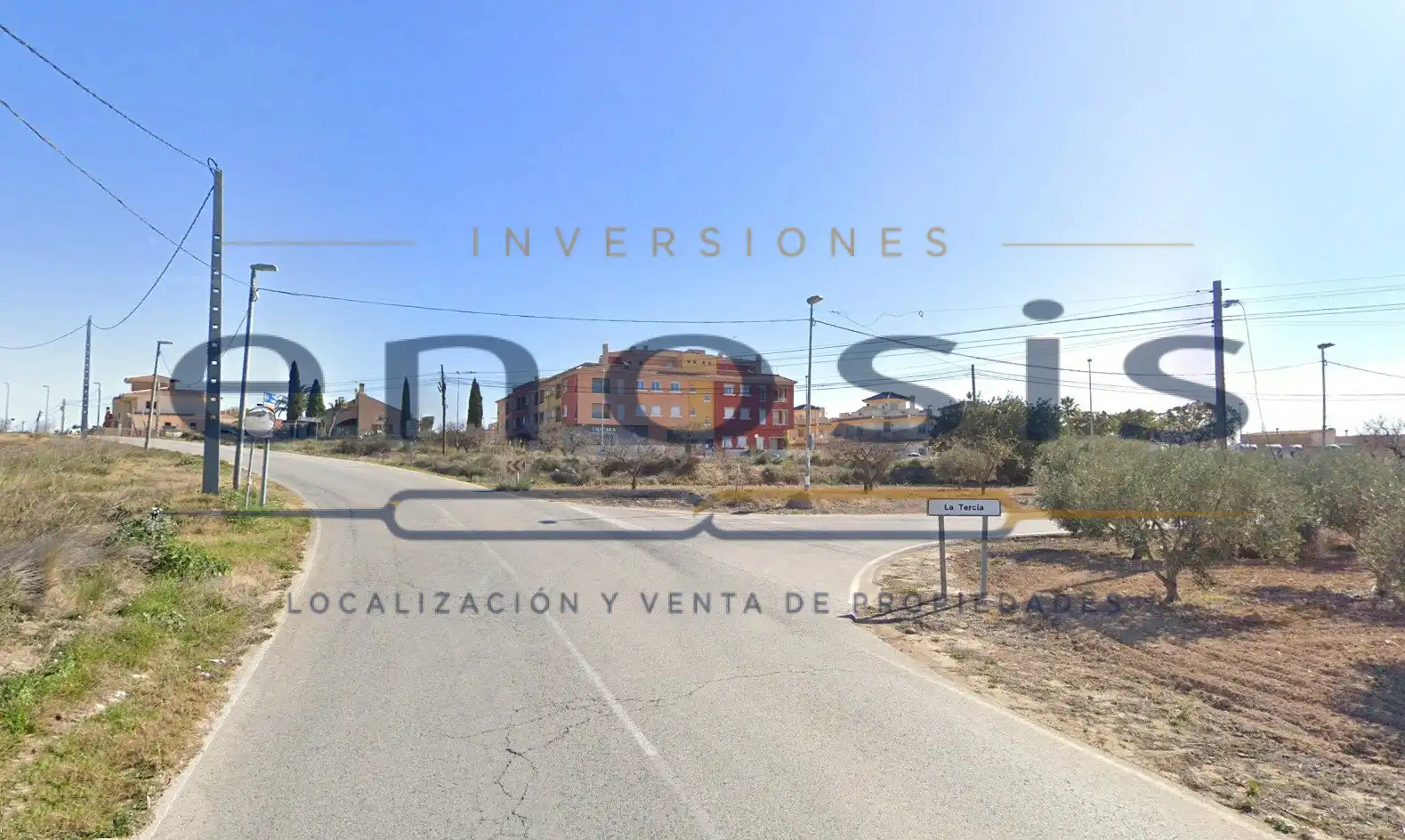 Terreno rustico in vendita a Carretera de Sucina