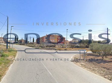 Terreno rustico in vendita a Carretera de Sucina