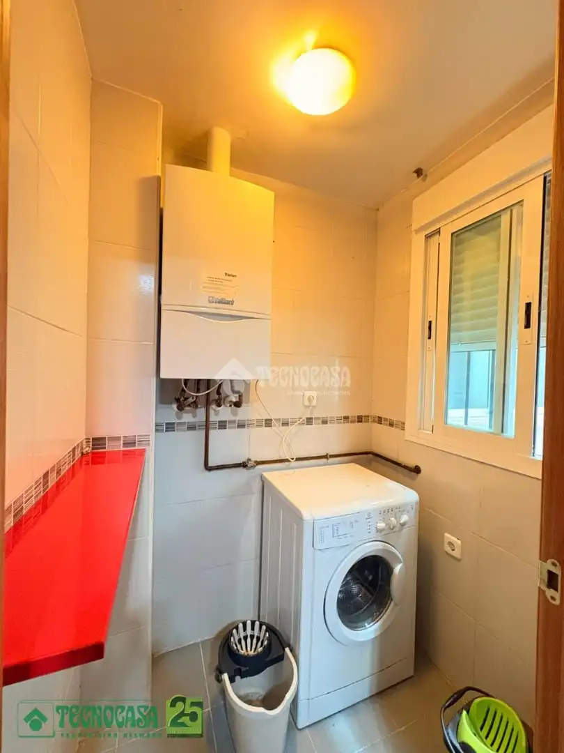 Kitchen of Flat for sale in Urbanización San Isidro