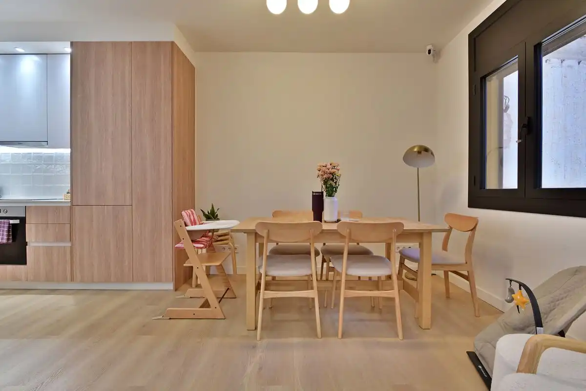 Piso con terraza en venta en Carrer de Nàpols, imagen 8