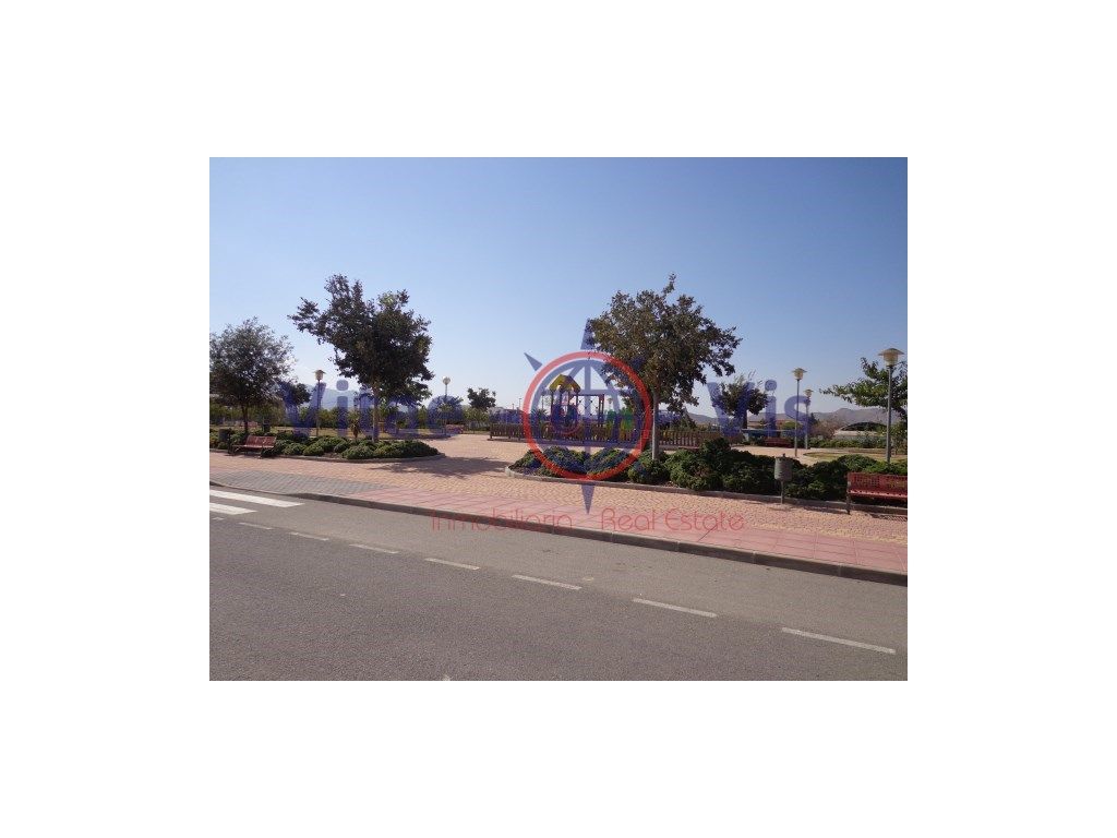 Exterior view of Residential for sale in Lorca