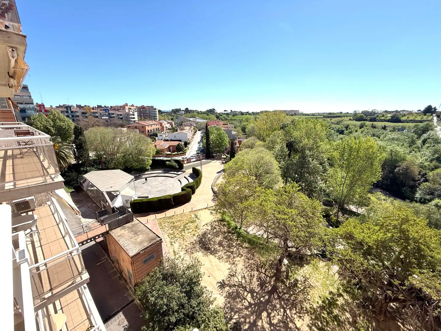 Apartment with terrace for sale in Plaça de l'Estació, imagen 44