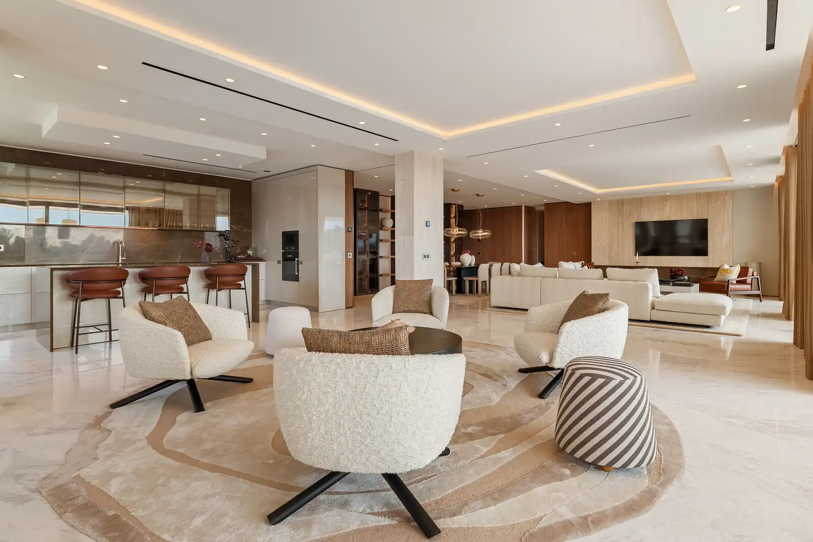 Dúplex en venta en Urbanización Lomas del Río Verde I, El Rosario - Ricmar