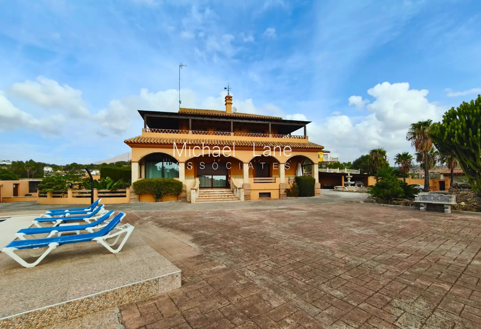 Chalet con terraza en venta en Costa Natura, imagen 34