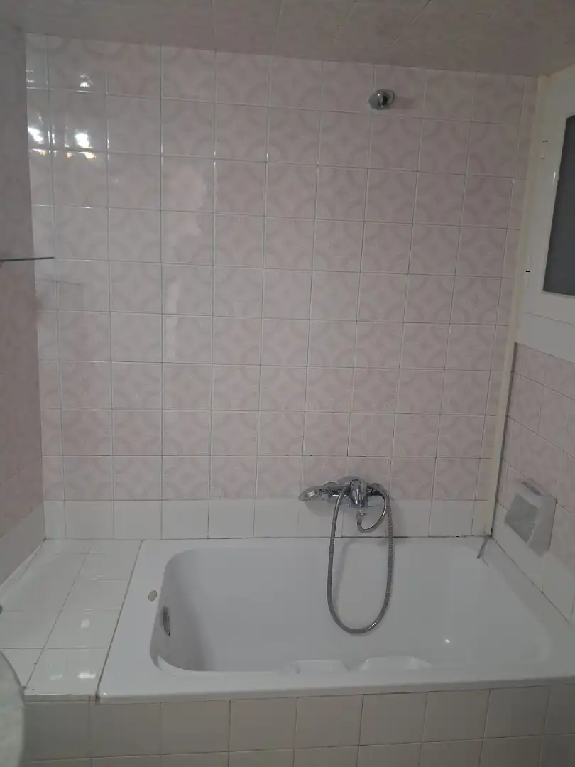 Baño de Apartamento en venta en Sant Pere de Ribes con Terraza y Piscina comunitaria
