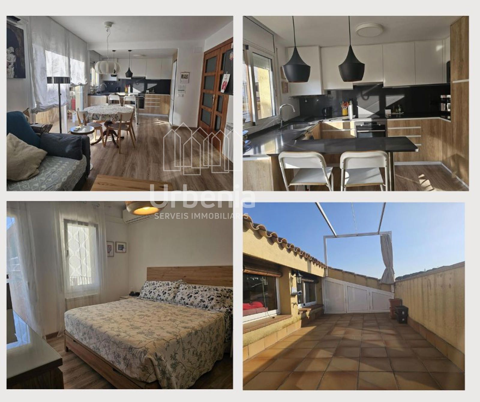 Exterior view of Flat for sale in Canet de Mar  with Air Conditioner, Heating and Terrace