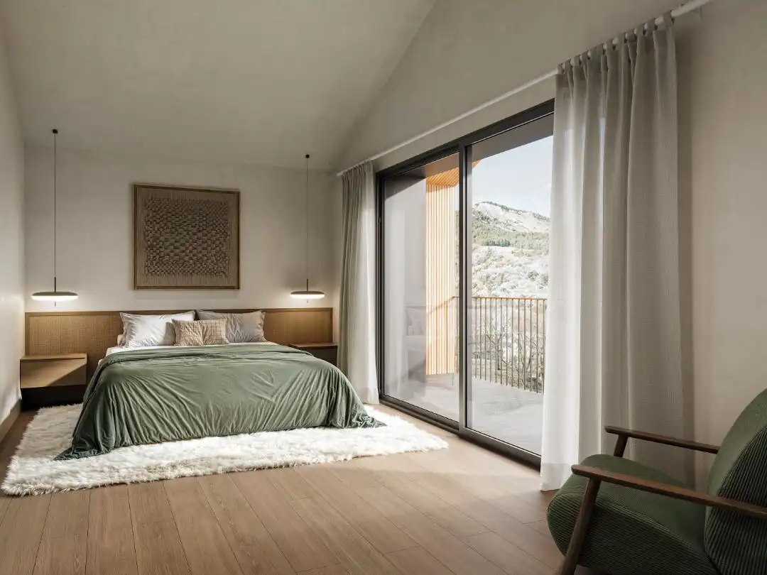 Adosado con jardín en venta en Carretera del Coll d'Ordino 23, imagen 7