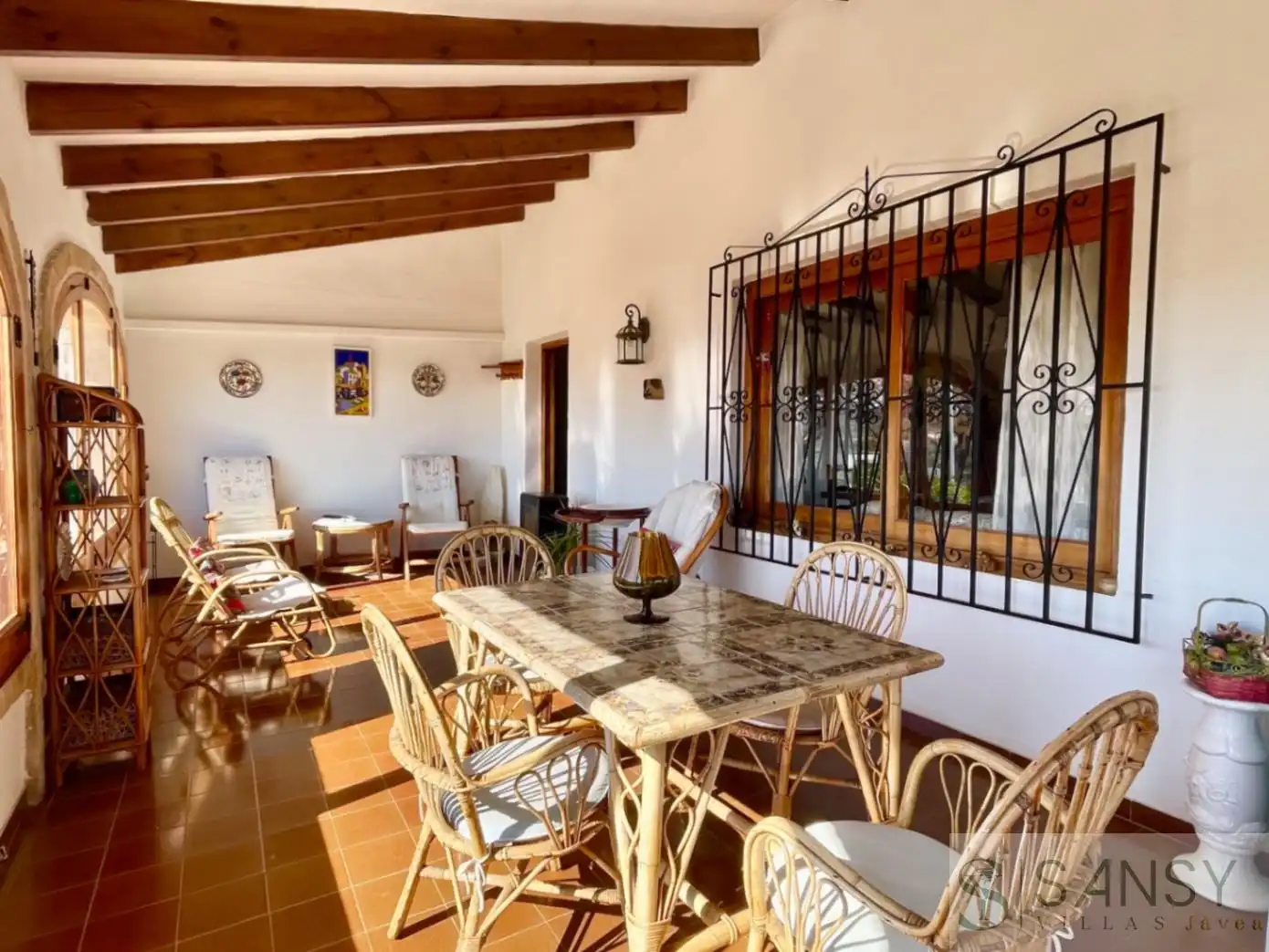 Villa mit Pool zum Verkauf in Centro ciudad, imagen 22