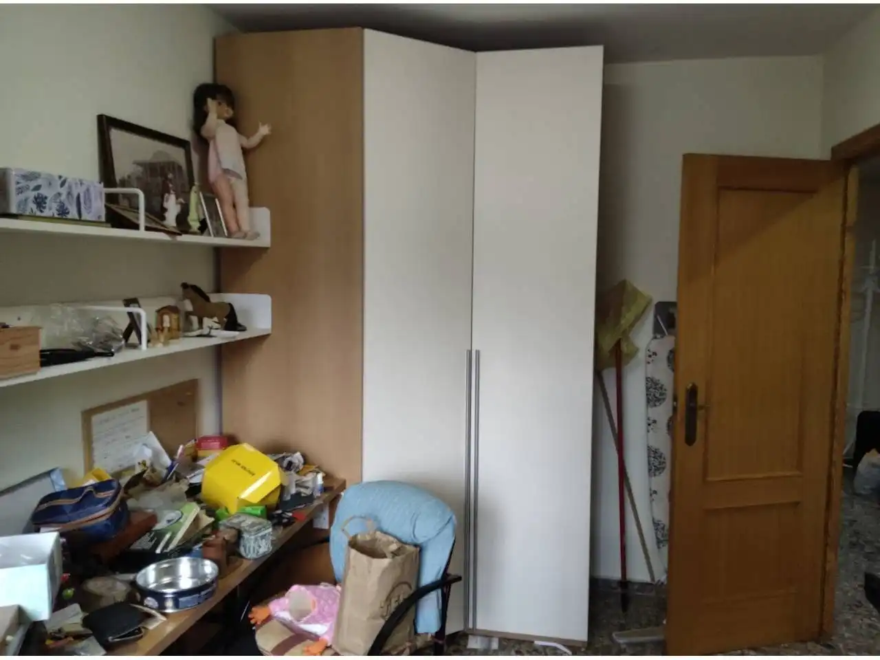 Cuina de Pis en venda en Manises amb Aire condicionat, Calefacció i Balcó