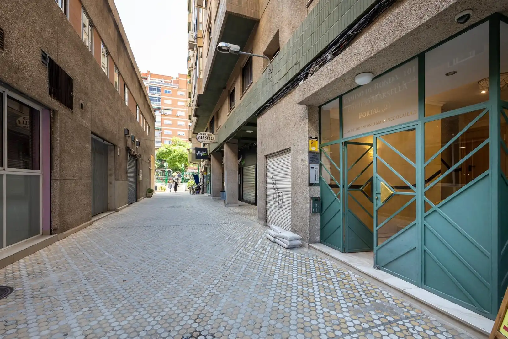 Flat with lift for sale in CAMINO DE RONDA 101, imagen 8