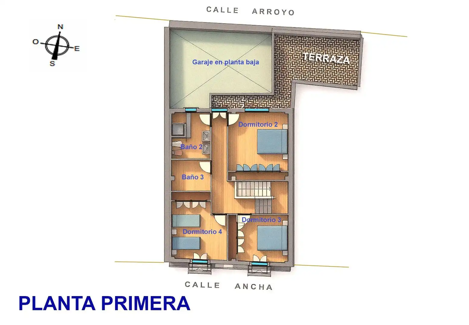 Casa o xalet en venda en Montellano amb Terrassa, Traster i Balcó