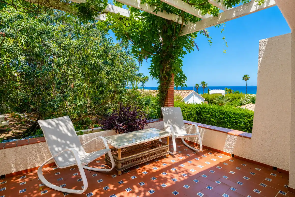 Maison avec terrasse à vendre à Carretera de Dénia A Xábia, imagen 36
