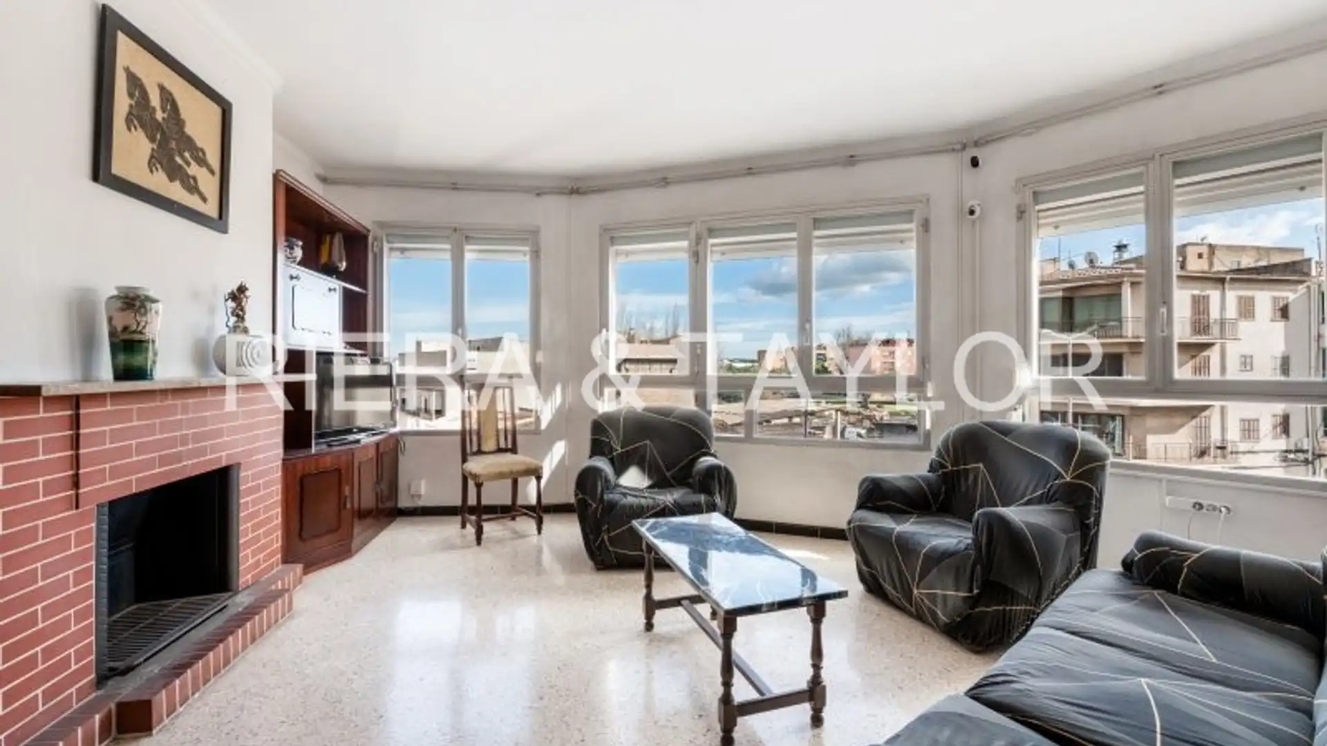 Living room of Flat for sale in Manacor