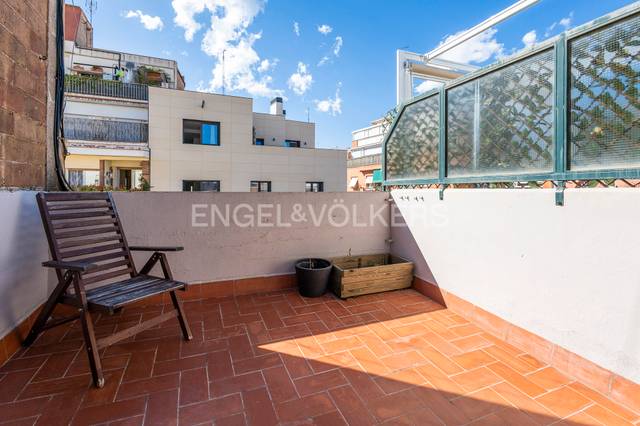 Ático en Venta en El Guinardó