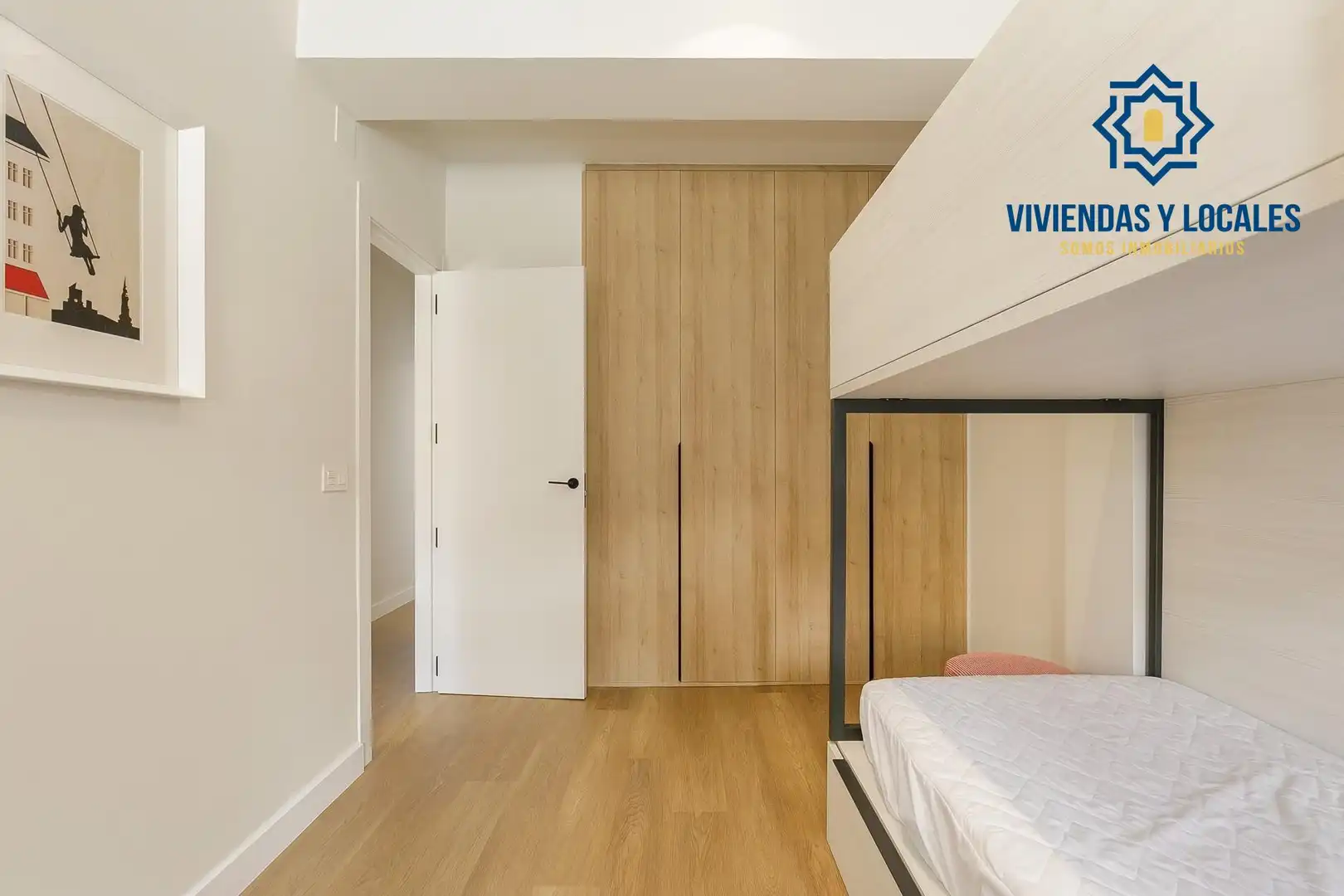 Habitación de Casa o chalet en venta en Sierra Nevada con Calefacción, Terraza y Trastero