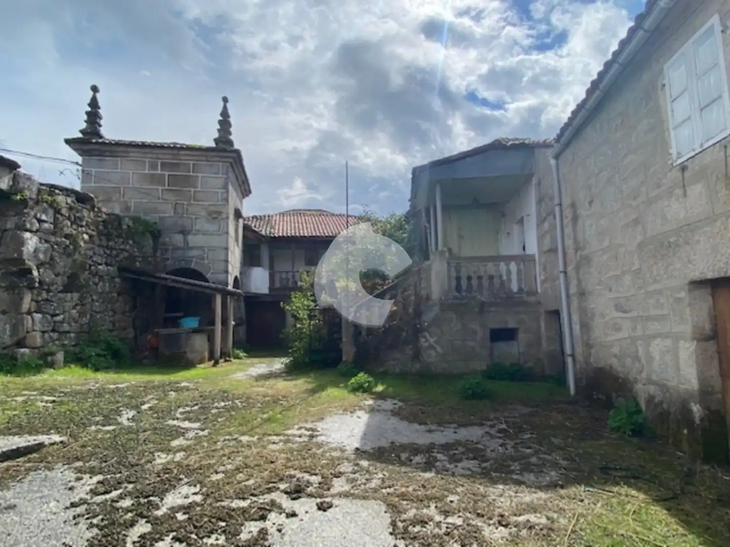 House with garden for sale in Lobios, imagen 14