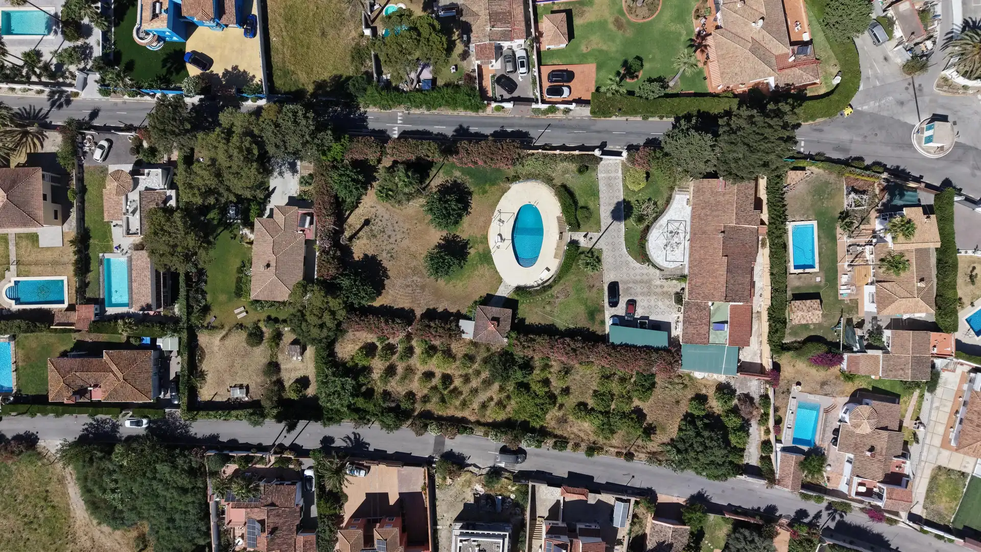 Villa con piscina in vendita a 18 Avenida del Fuego, imagen 80